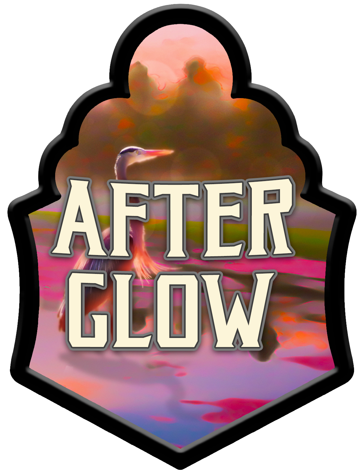 Afterglow - NEIPA w/ Cranberry and Rye