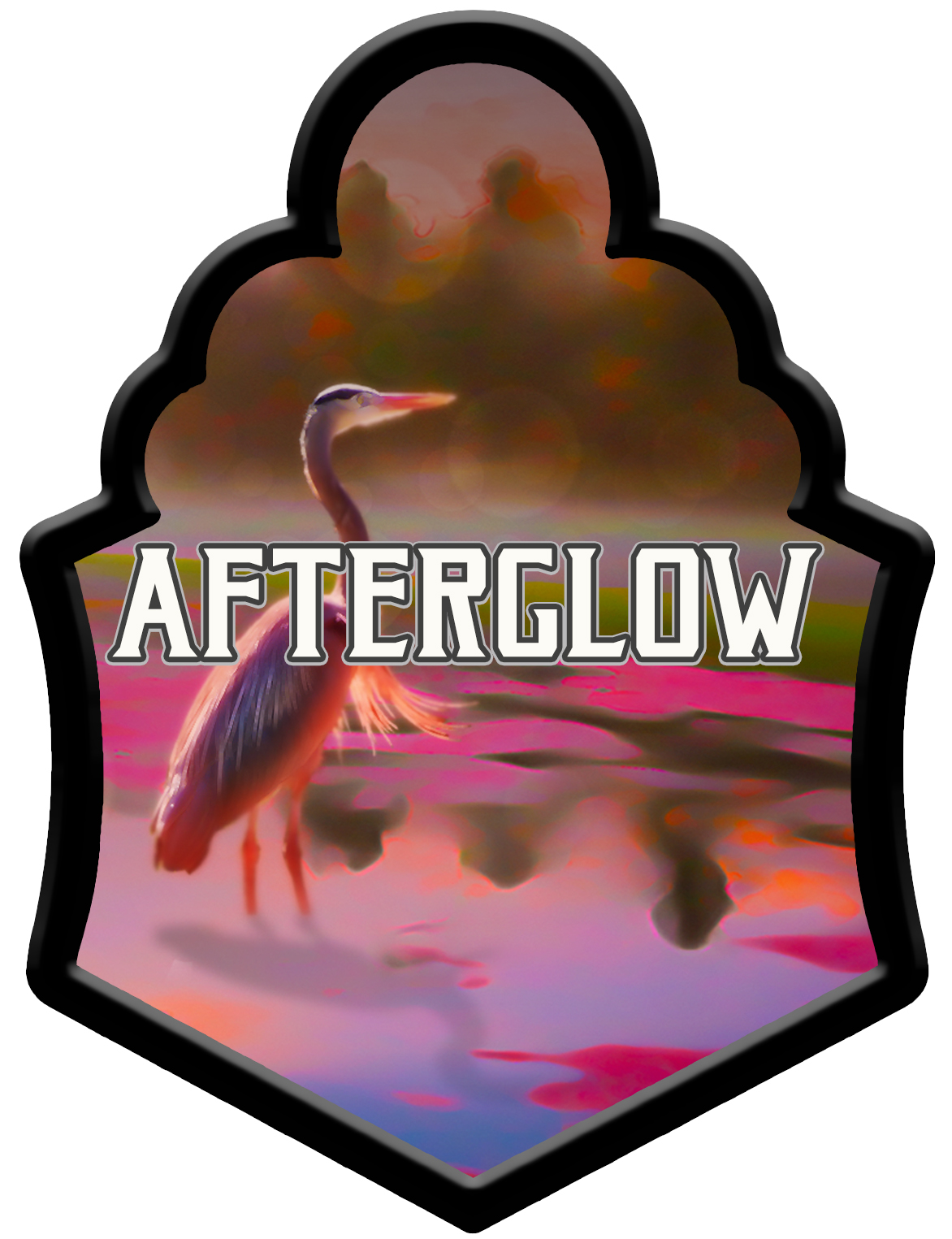 Afterglow - NEIPA with Cranberry & Rye