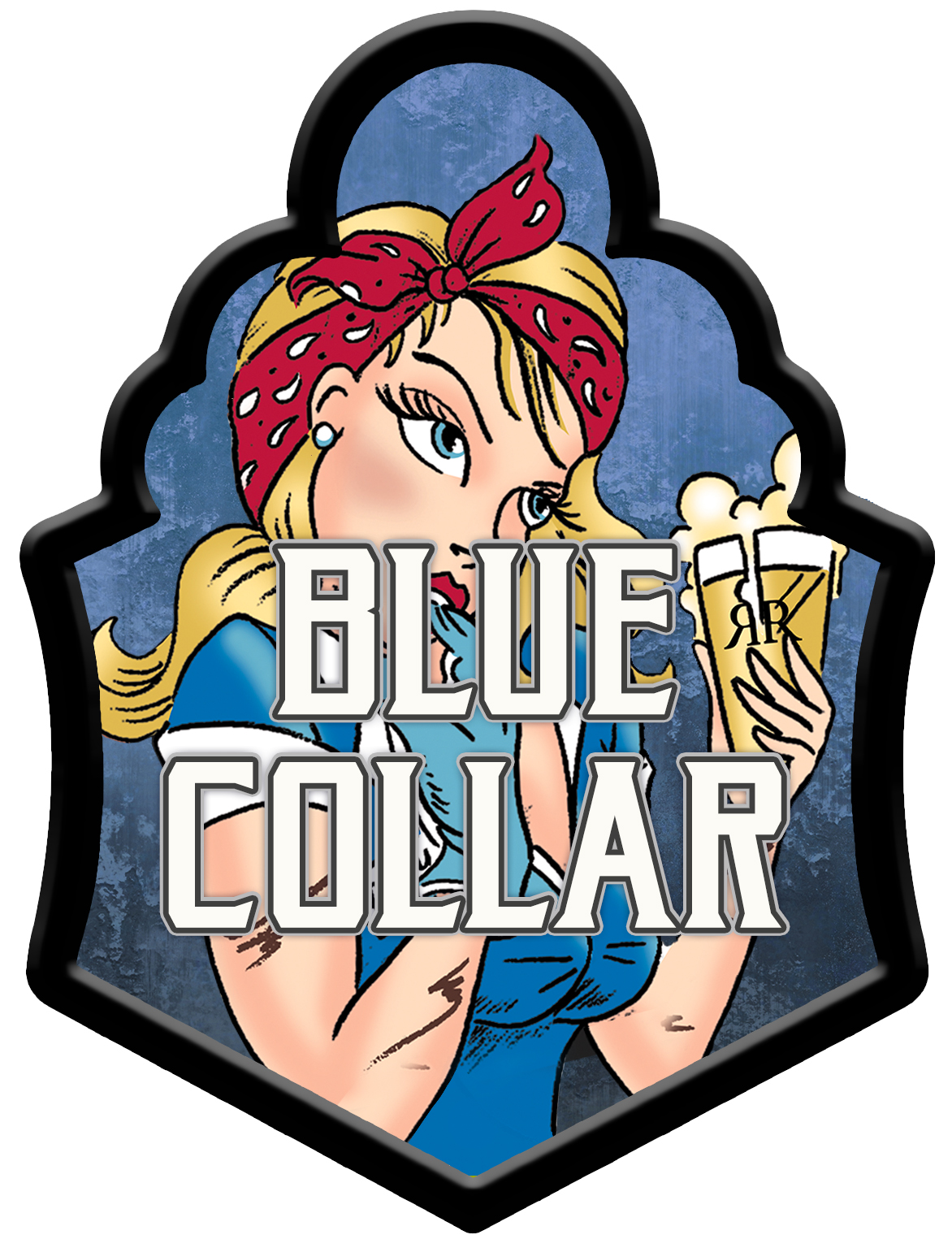 Blue Collar - Blonde Ale