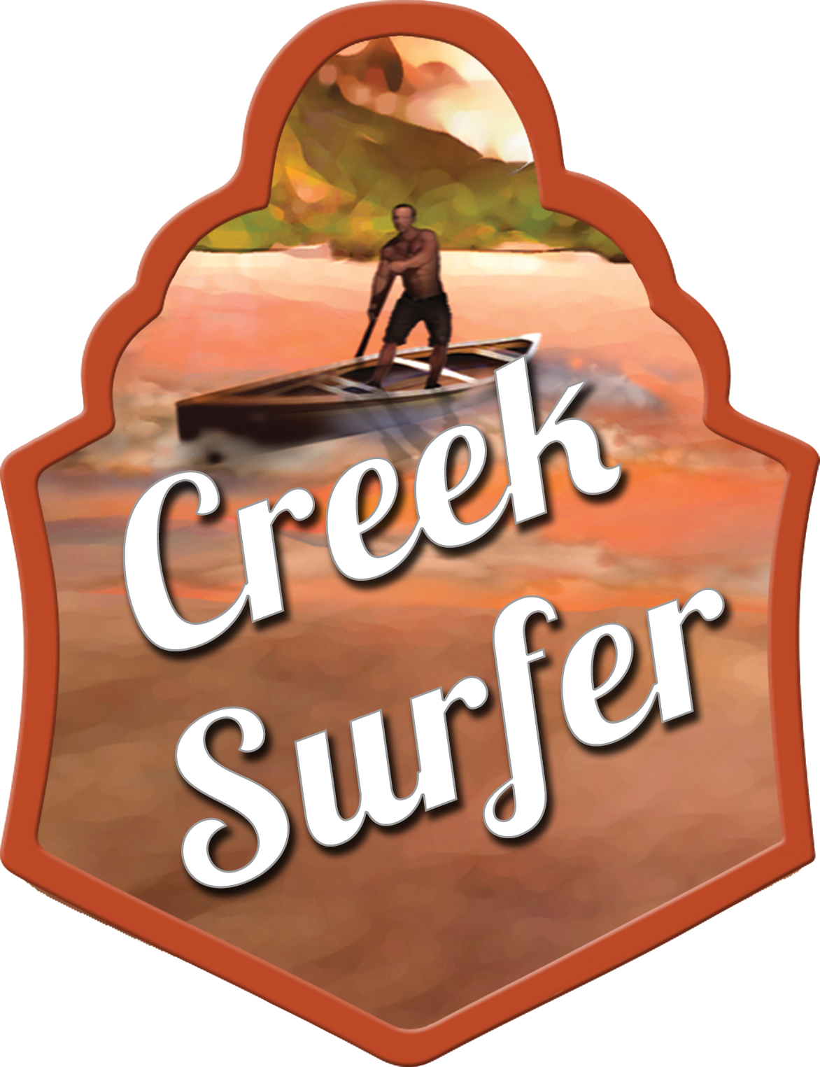 Creek Surfer Tropical IPA