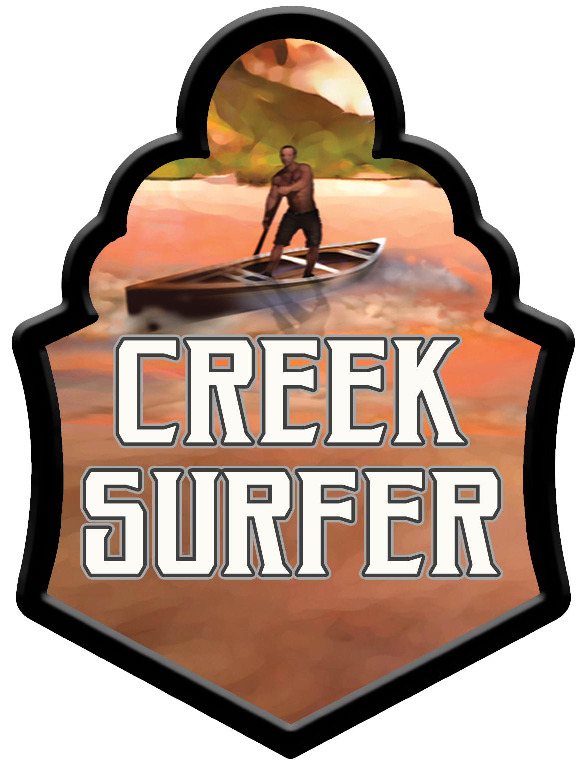 Creek Surfer - Tropical IPA