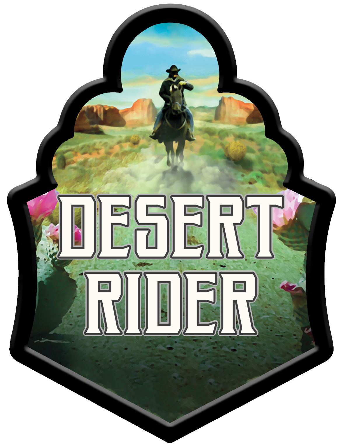 Desert Rider - Agave Lime IPA