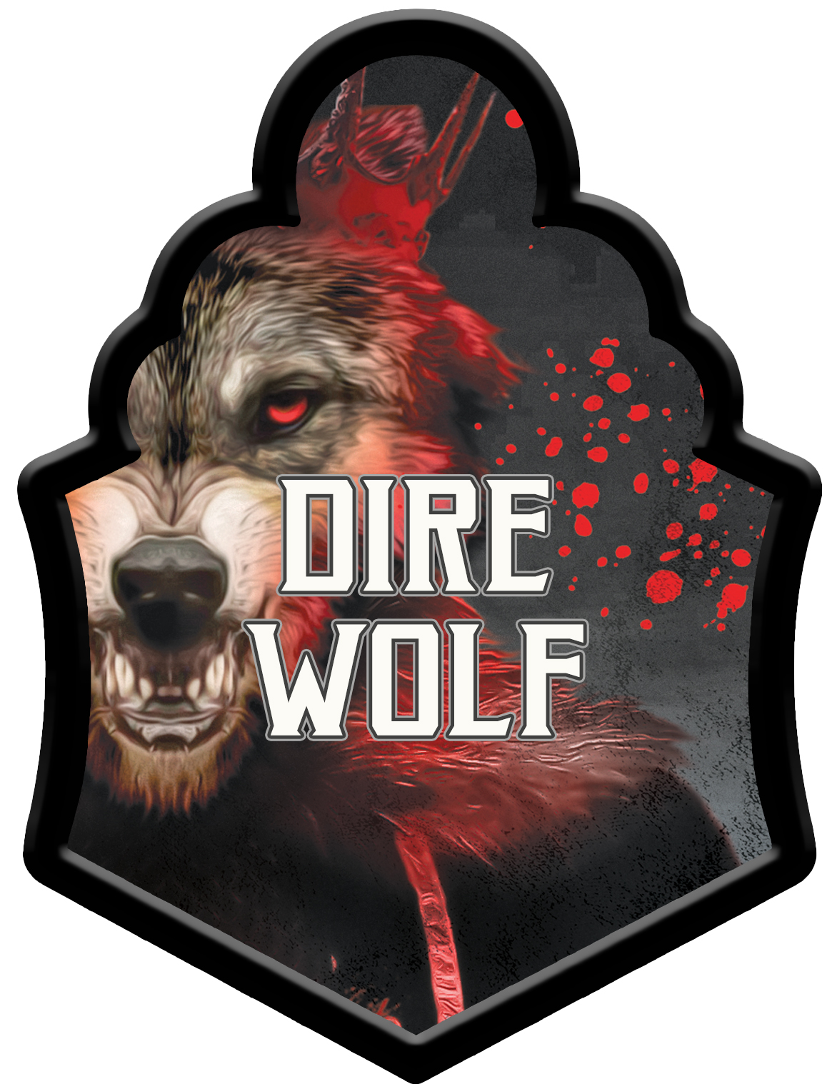 Dire Wolf - Bourbon Barrel-Aged Imperial Stout
