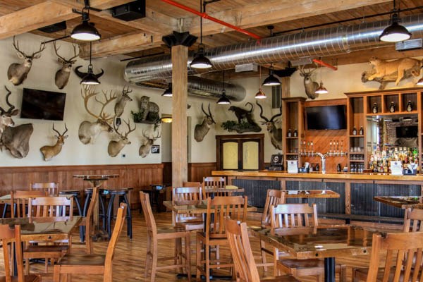 Rusty Rail Brewpub Brewing Company 123456789101112131415161718