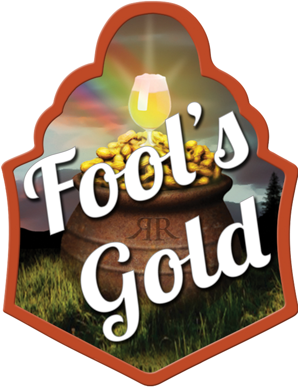 Fool's Gold Imperial Peanut Butter Hefeweizen