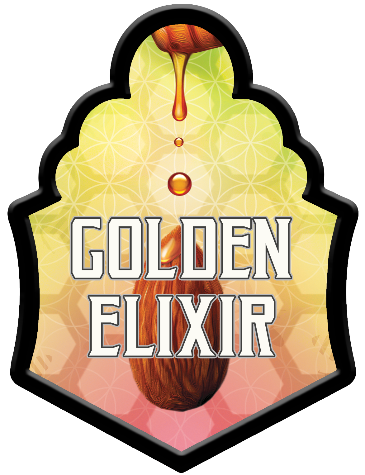 Golden Elixir - Imperial Honey Almond Ale