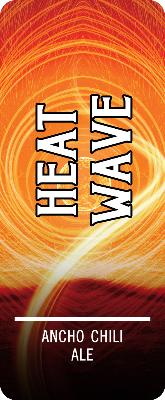 Heat Wave - Ancho Chili Ale