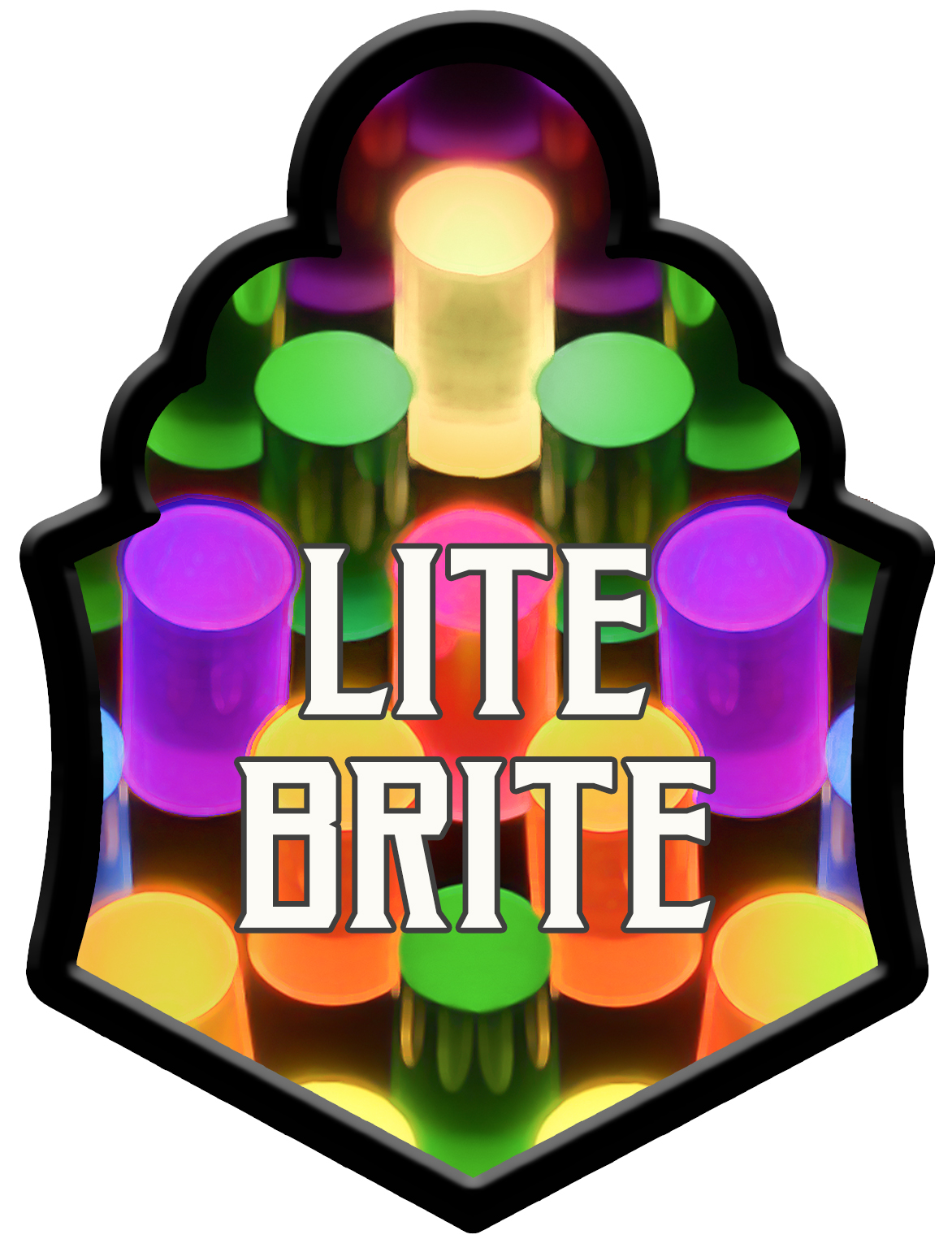 Lite Brite - Brut IPA with Coconut