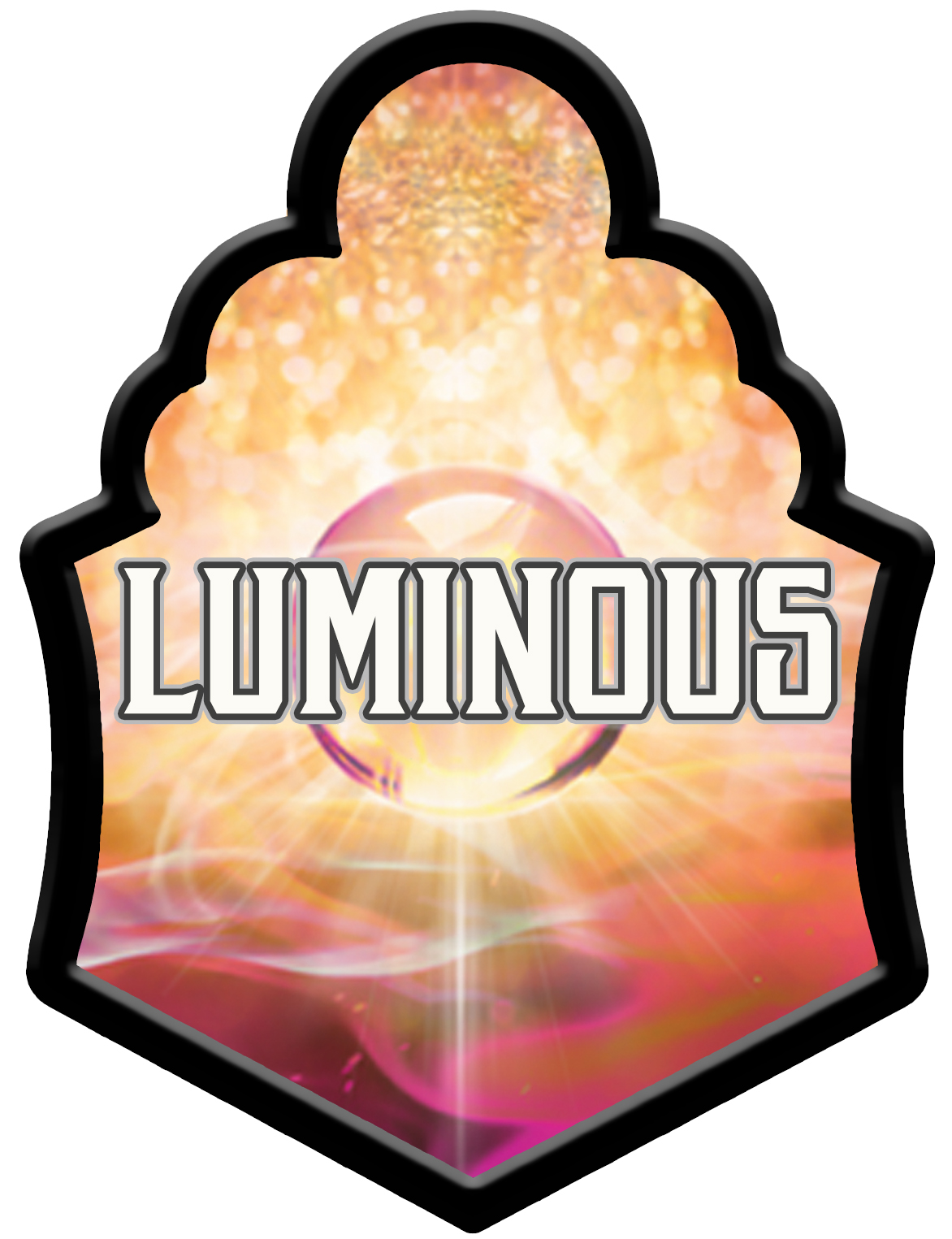 Luminous - Golden Stout with White Chocolate & Macadamia