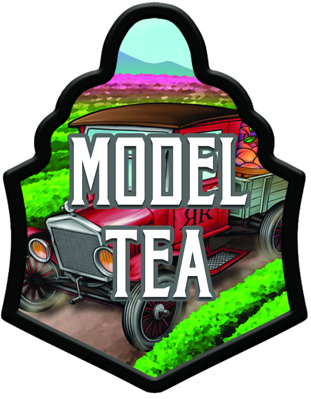 Model Tea - Tea IPA with Peach
