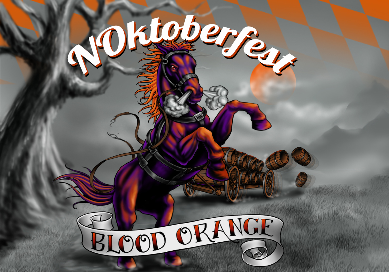NOktoberfest Blood Orange