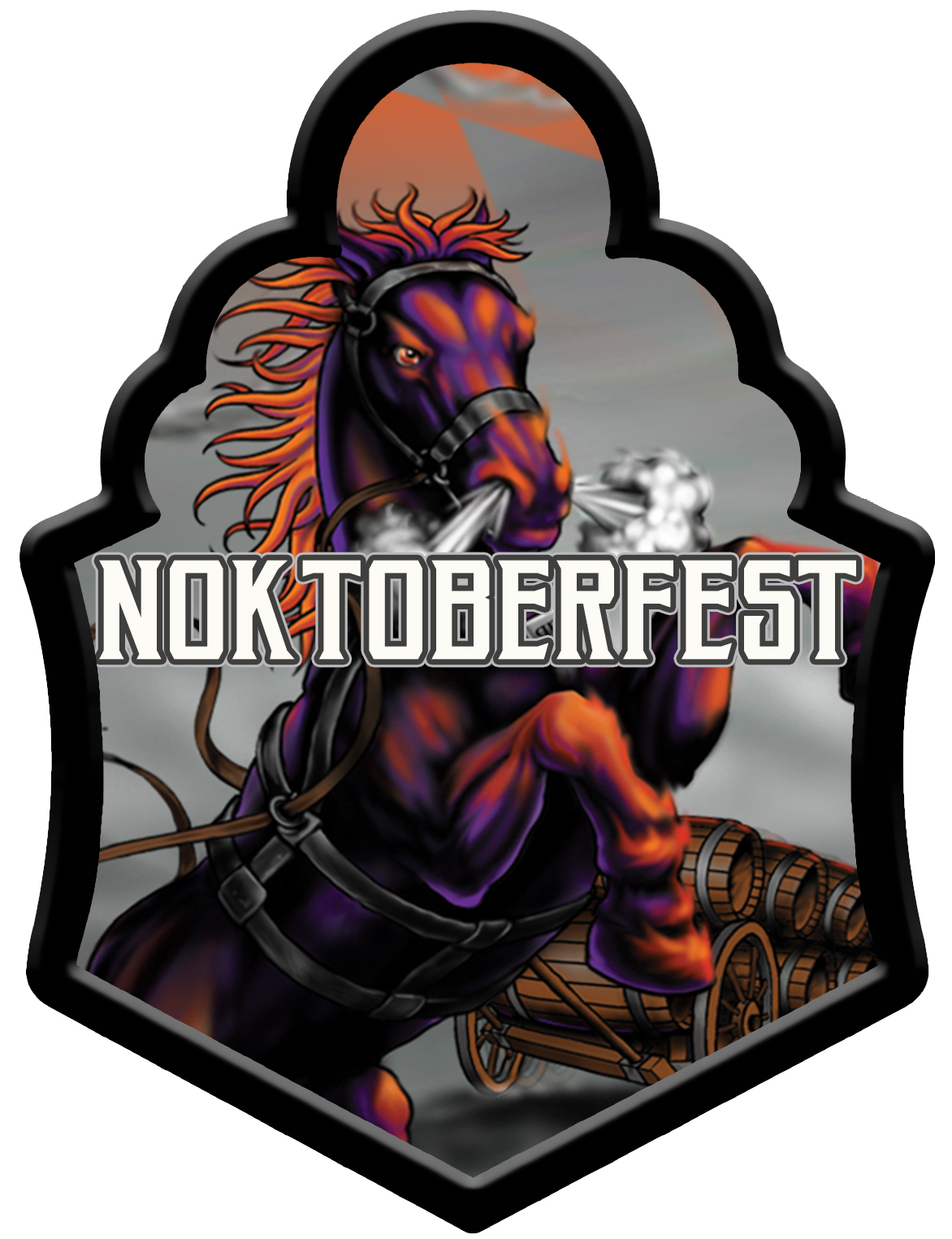 NOktoberfest - Rye Ale with Blood Orange