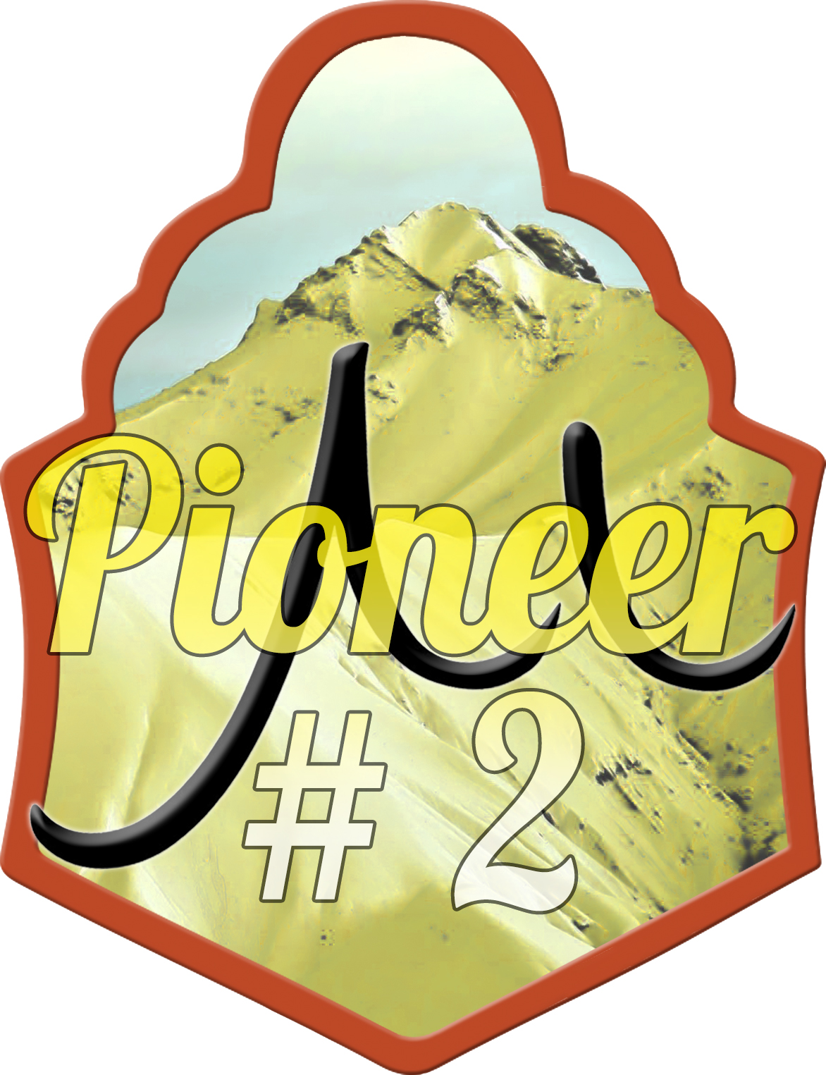Pioneer #2 Summer Blonde Ale