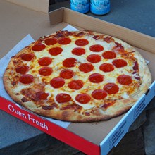 Pizza Friday!