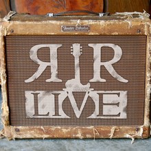 Rusty Rail Live