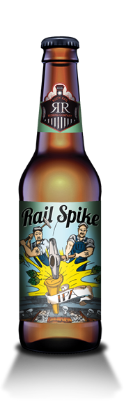 Rail Spike IPA