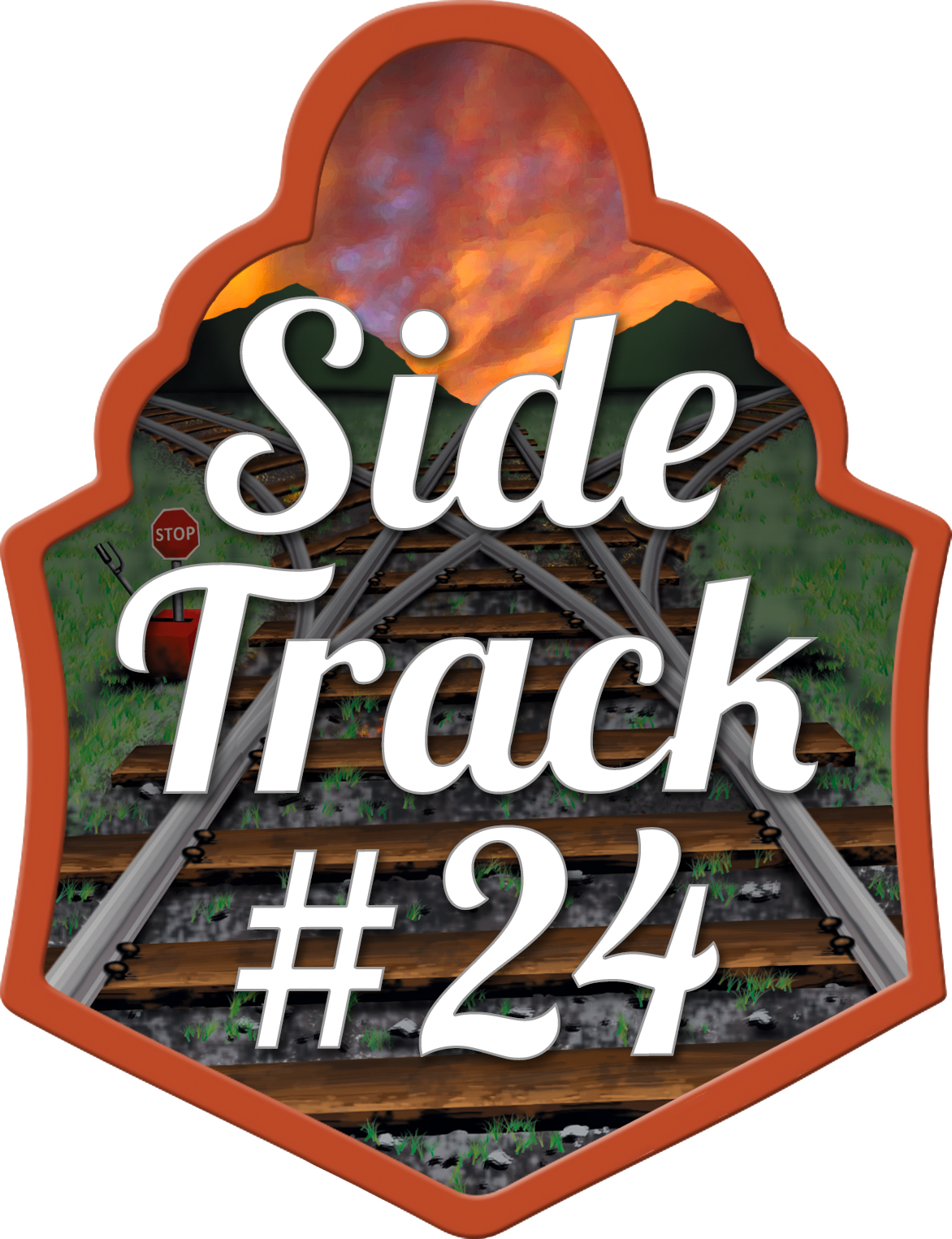 Side Track # 24 - Mint Chocolate Stout