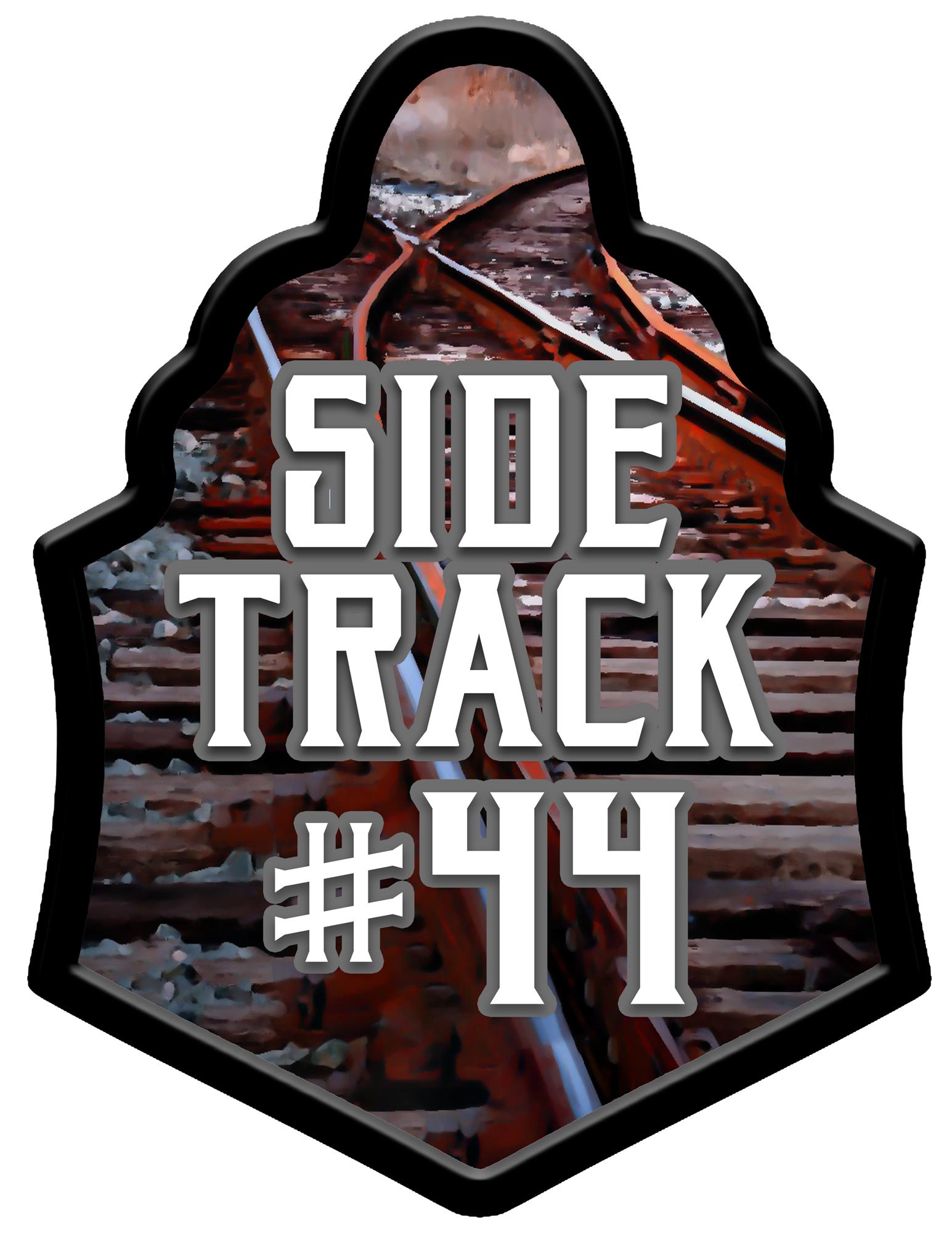 Side Track #44 Blackberry Passionfruit Milkshake IPA
