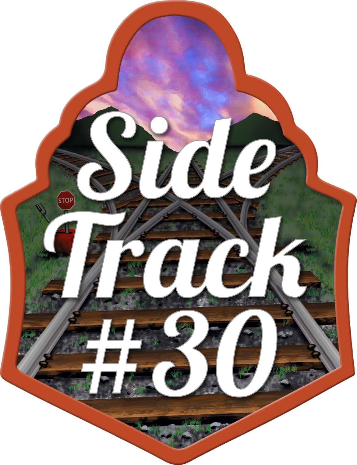 Side Track #30 - Strawberry Milkshake