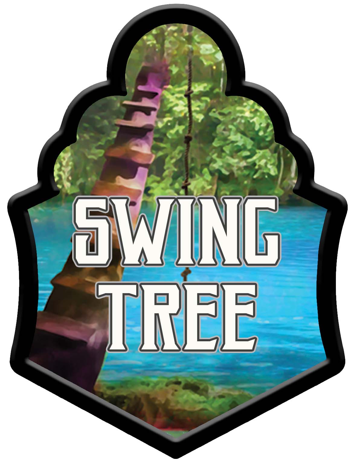 Swing Tree - New England style IPA with Apricot