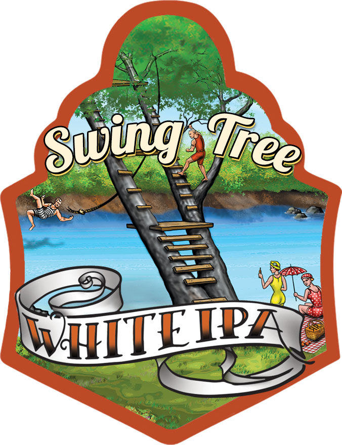 Swing Tree White IPA