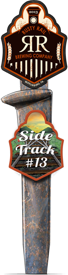Side Track #13 - Pineapple Mango Habanero_Rusty Rail Brewing Company