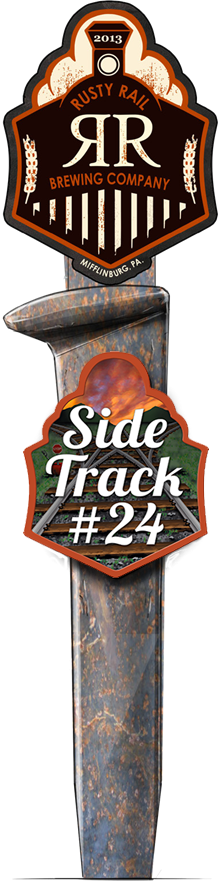 Side Track #24 - Mint Chocolate Stout