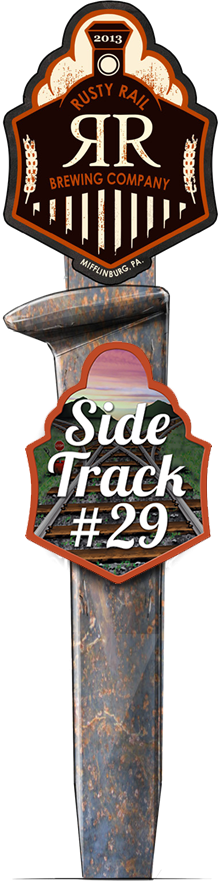 Side Track # 29 New England Style IPA