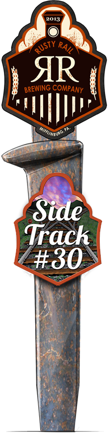 Side Track #30 - Strawberry Milkshake