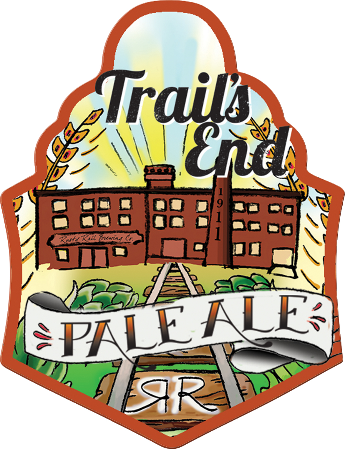 Trail's End Pale Ale
