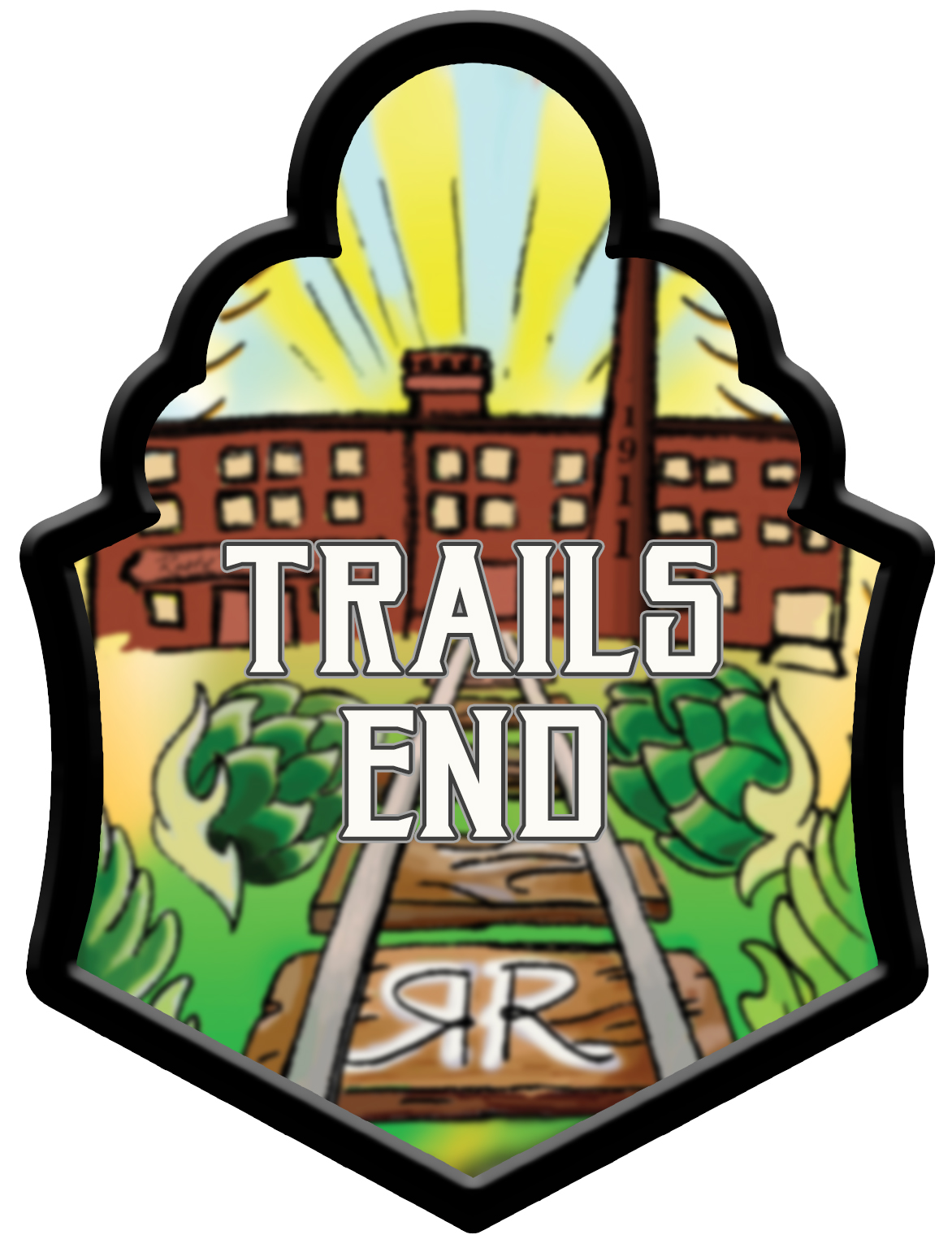 Trail's End - Pale Ale