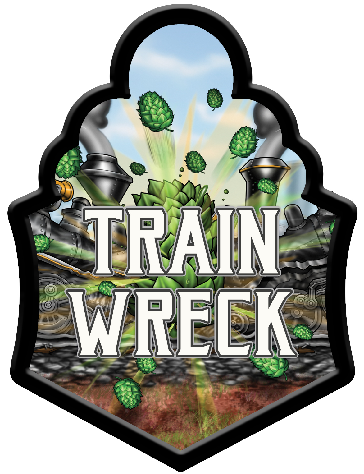 Train Wreck - Imperial APA