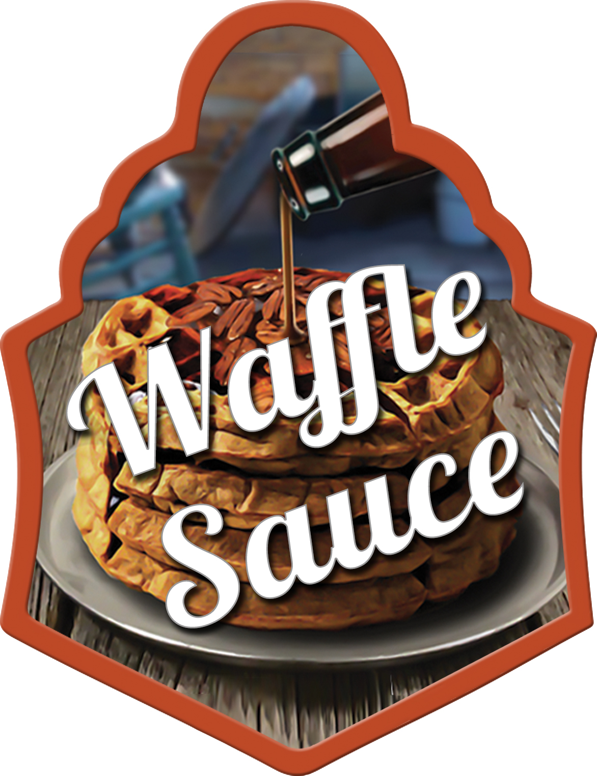 Waffle Sauce - Maple Pecan Imperial Brown Ale