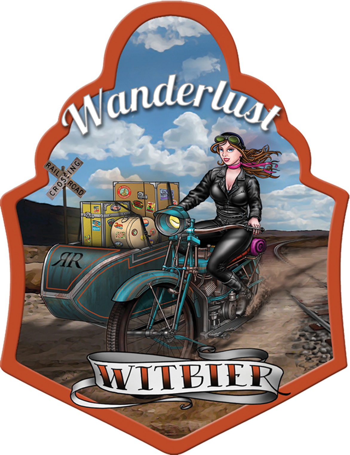 Wanderlust Witbier
