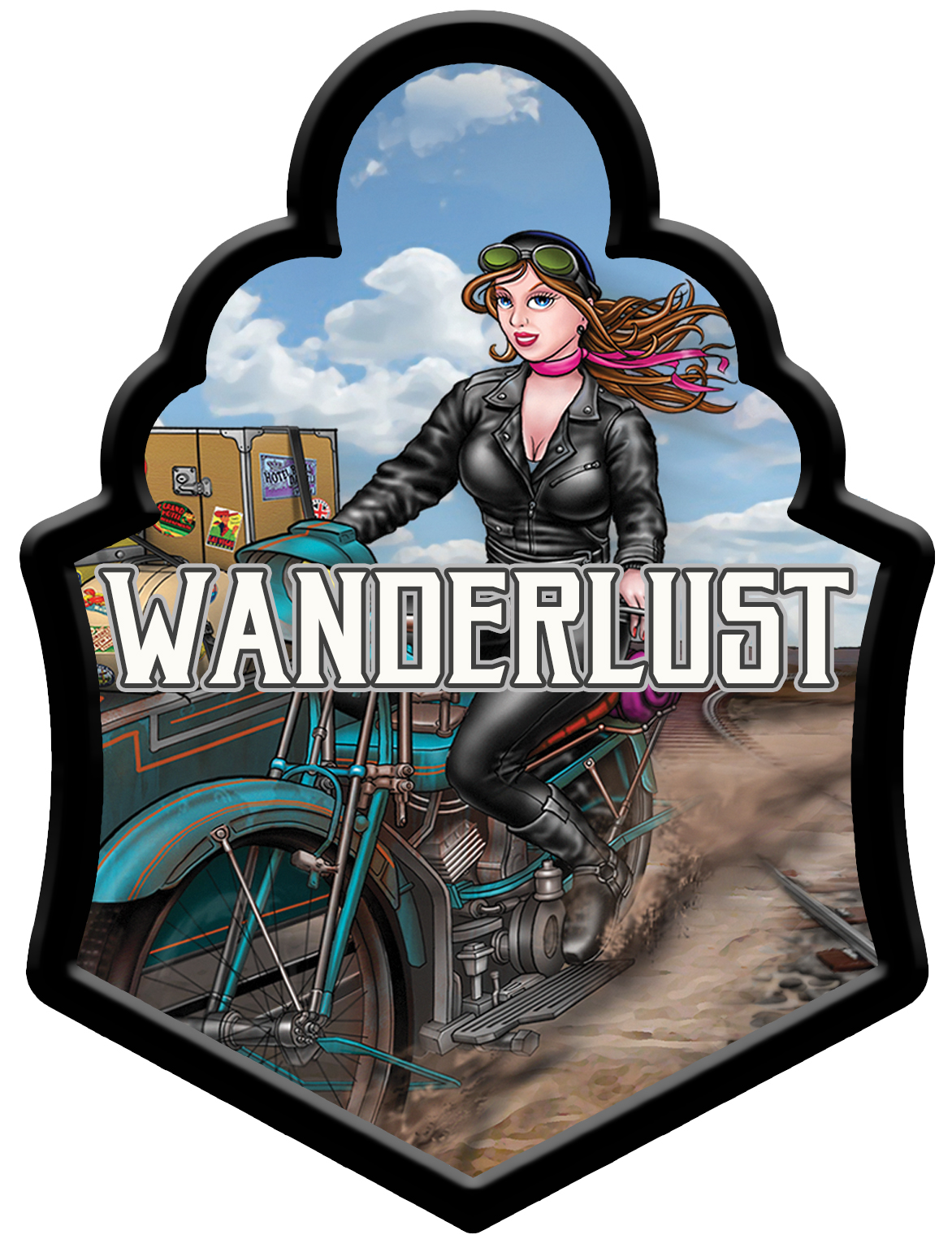 Wanderlust - Witbier