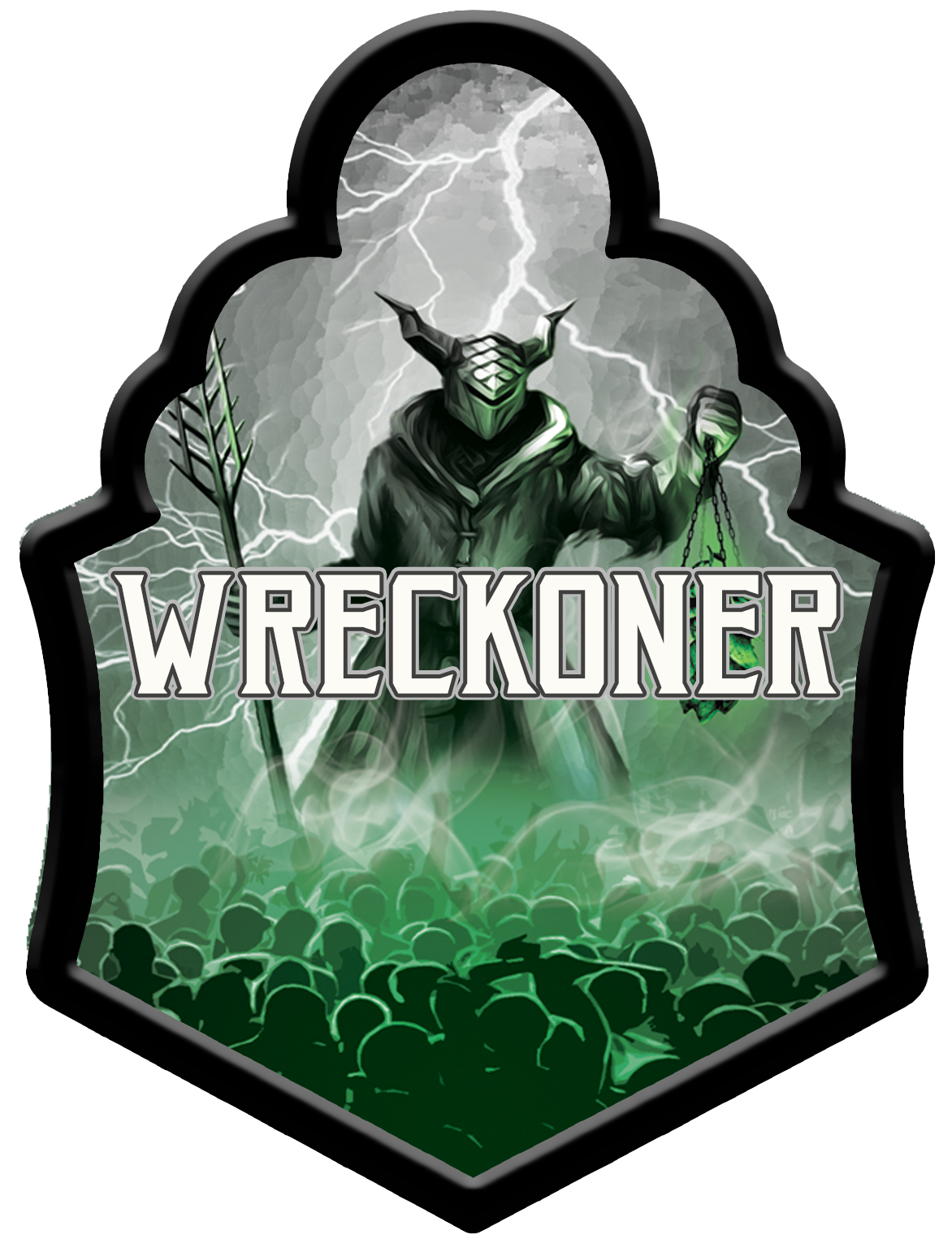 Wreckoner - Imperial Hazy IPA