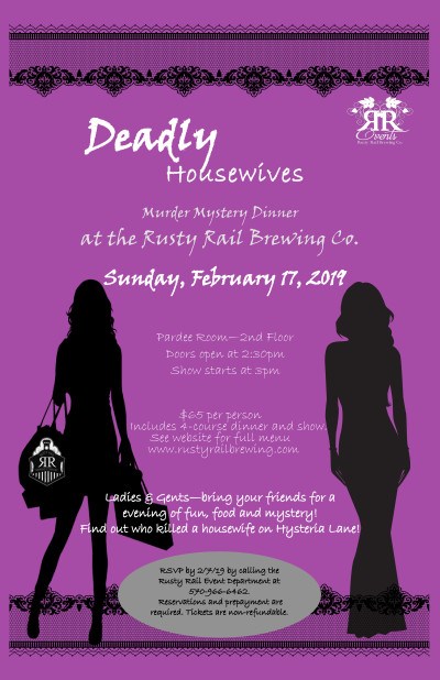 Deadly Housewives