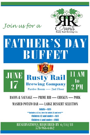 Father's Day Buffet