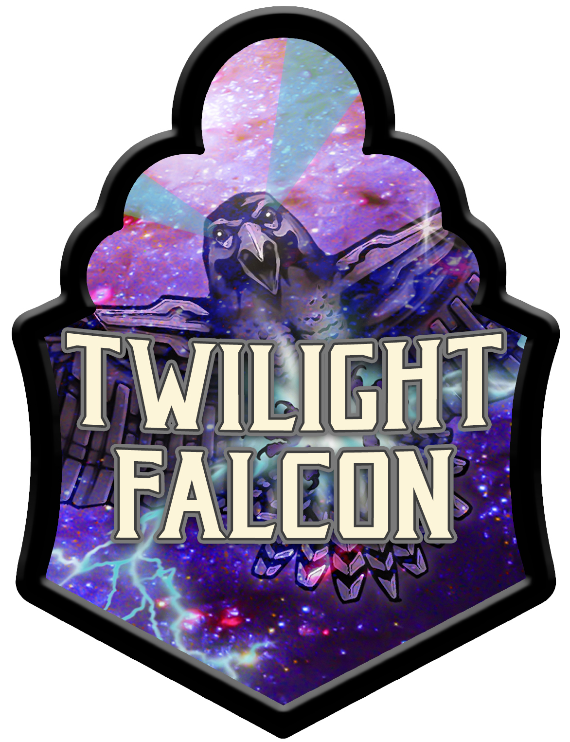 Twilight Falcon - New England style IPA