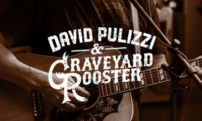 Rusty Rail Live - David Pulizzi