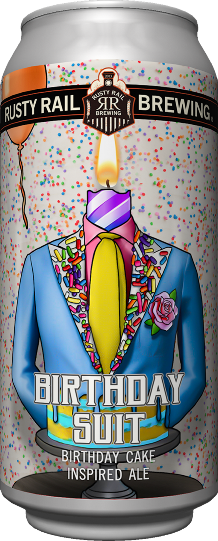Birthday Suit - Birthday Cake Inspired Ale