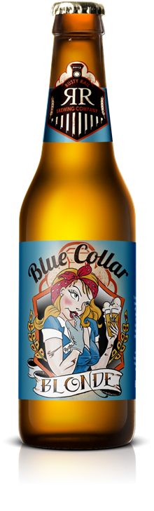 Blue Collar Blonde