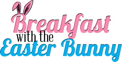 Breakfast with the Easter Bunny at Rusty Rail