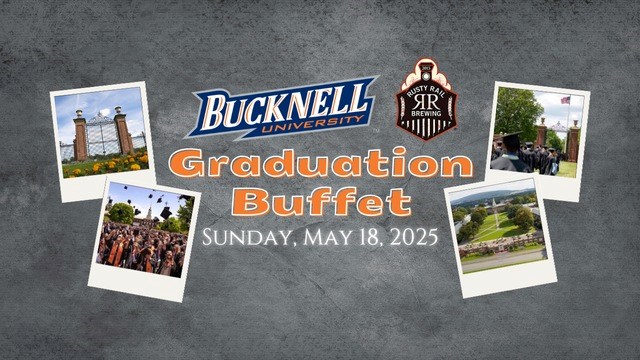 Bucknell Graduation