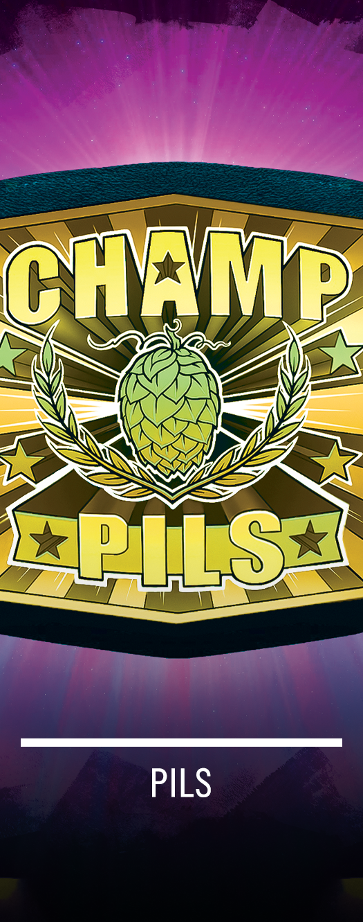Champ - Pils
