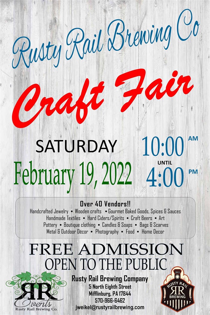 craft fair