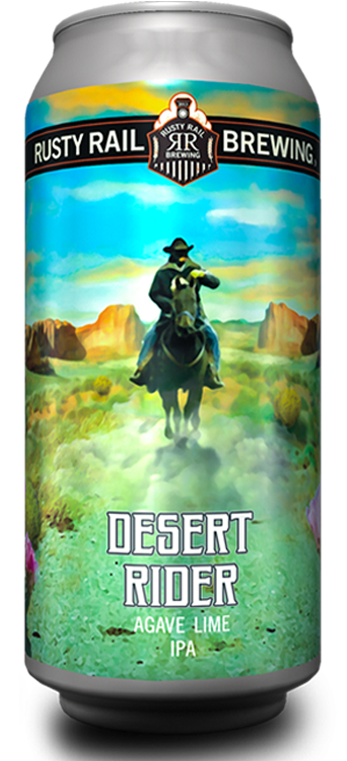 Desert Rider - Agave Lime IPA