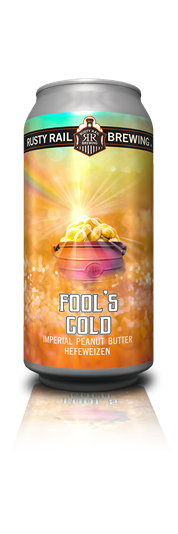 Fool's Gold - Imperial Peanut Butter Hefeweizen