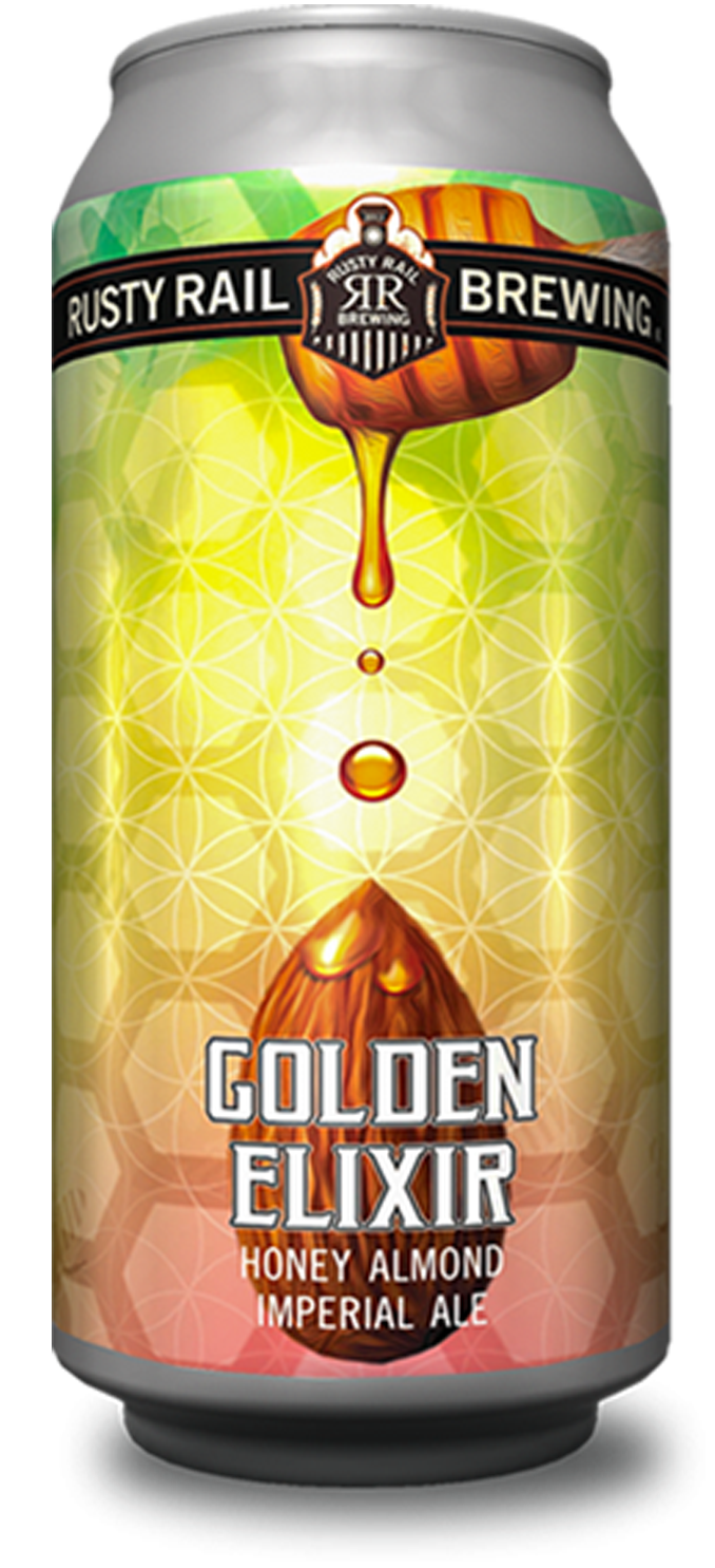 Golden Elixir - Honey Almond Imperial Ale