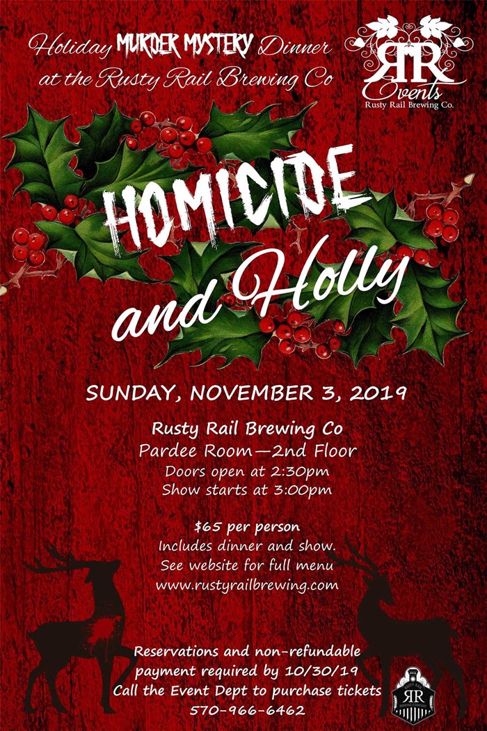 Homicide & Holly